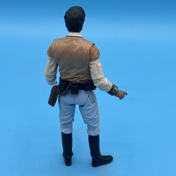 2011 Hasbro Star Wars Vintage Collection Lando Calrissian Action Figure - Picture 2 of 2